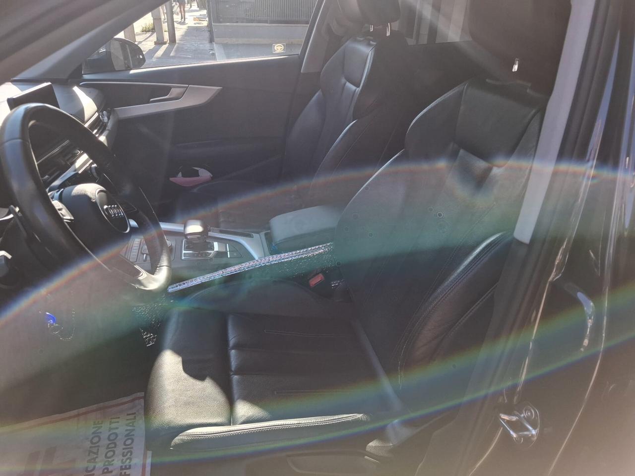 Audi A4 2.0 TDI 150 CV ultra Sport