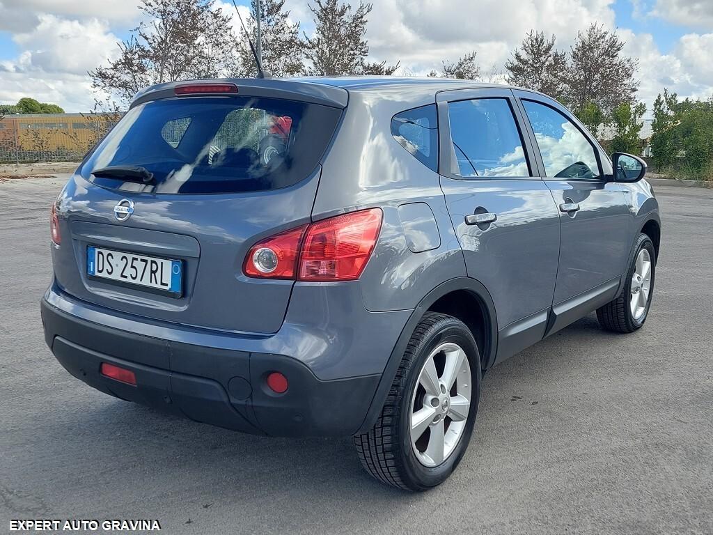 NISSAN QASHQAI 1.5DCI