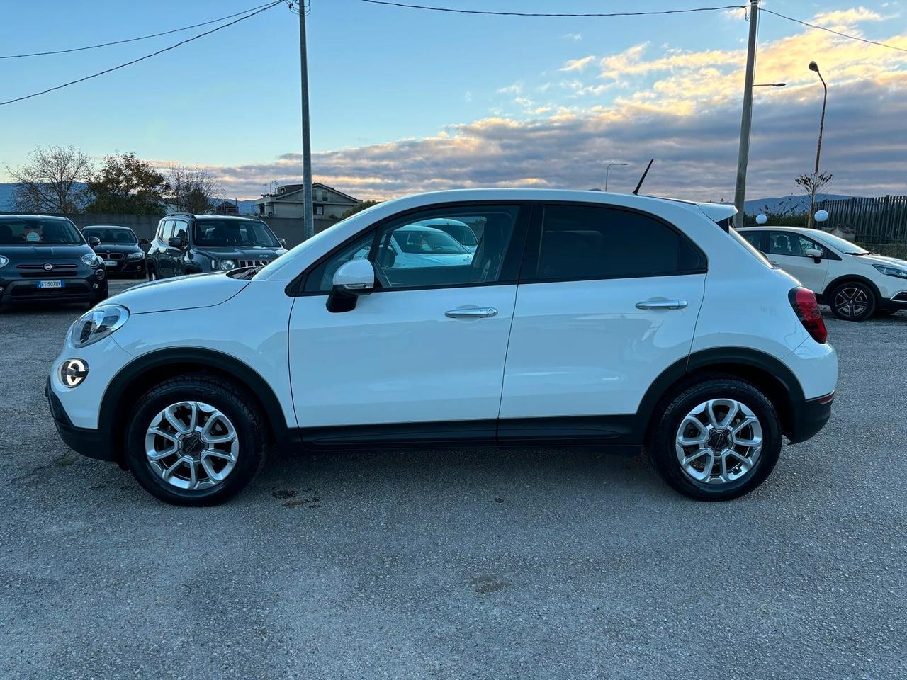 Fiat 500X 1.3 MultiJet 95 CV City Cross 08/2020