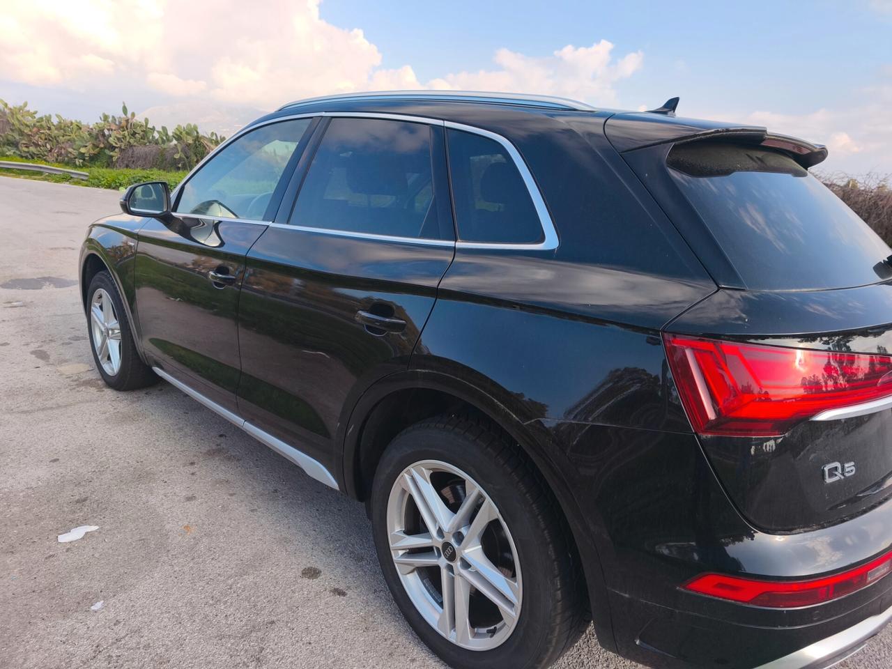 Audi Q5 40 tdi 204 CV Quattro S-tronic S-Line