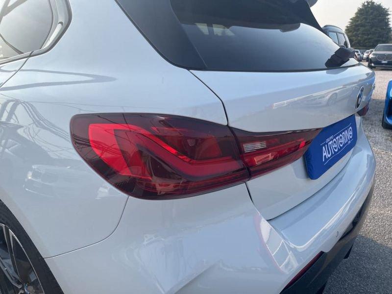 BMW Serie 1 118d 5 porte M Sport
