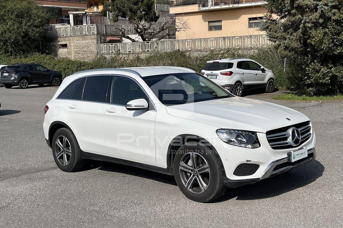 MERCEDES GLC 250 d 4Matic Sport