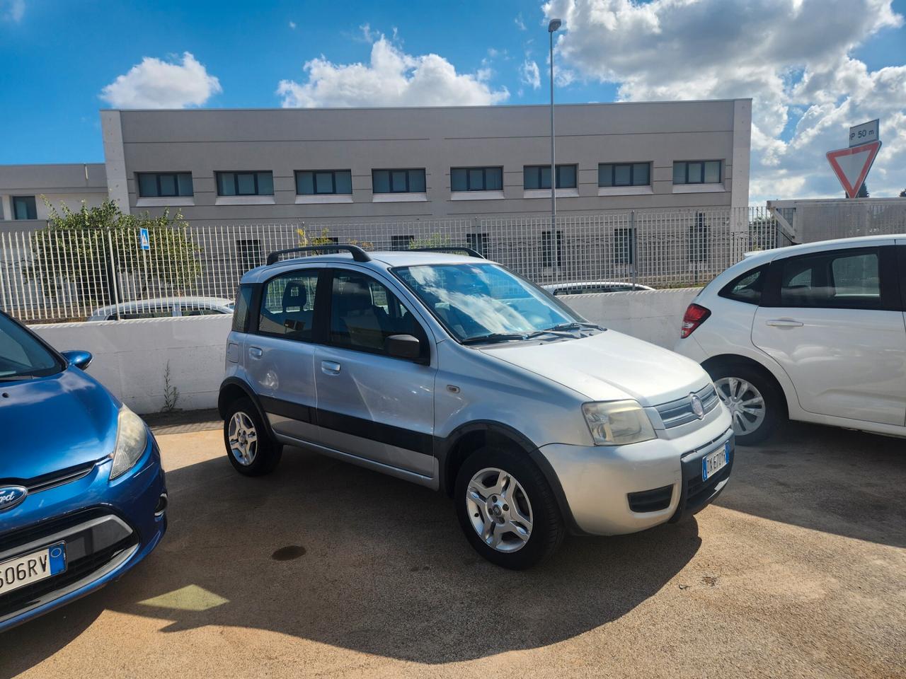 Fiat Panda 1.2 Cross Natural Power