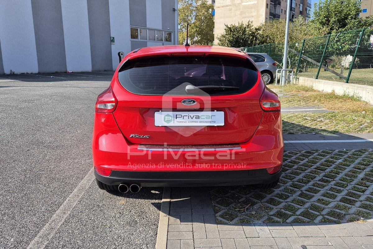 FORD Focus 1.5 TDCi 95 CV Start&Stop Plus