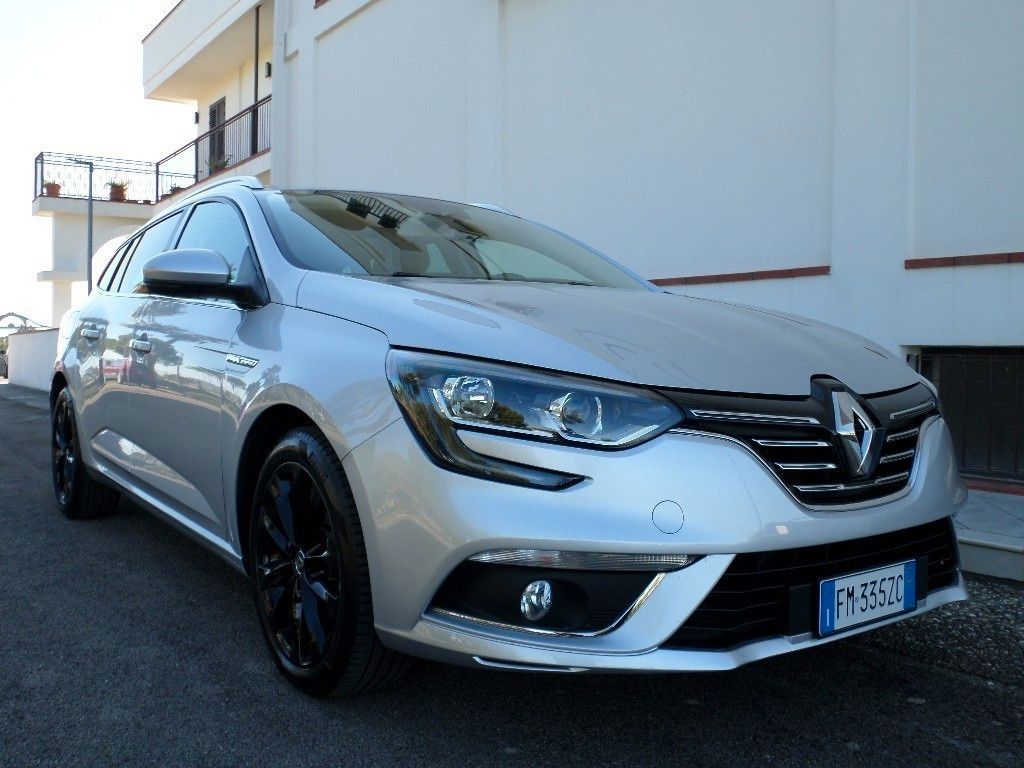 RENAULT MEGANE INTENS 1.5dci FULL OPTIONALS