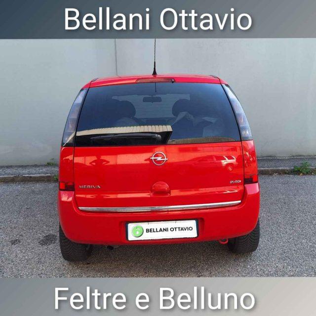 OPEL Meriva 1.4 16V GPL-TECH Enjoy