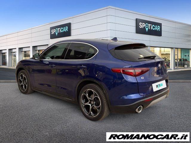 ALFA ROMEO Stelvio 2.2 Turbodiesel 190 CV AT8 Q4 Ti