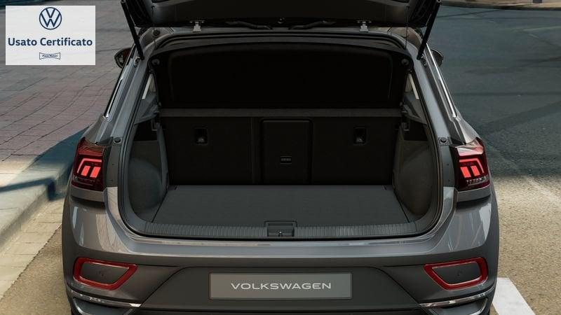 Volkswagen T-Roc 1.5 TSI ACT DSG Style