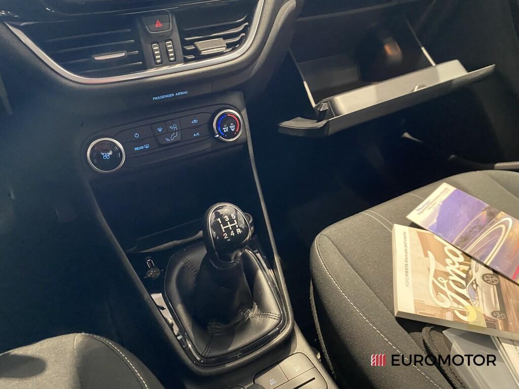 Ford Fiesta 5 Porte 1.1 Plus