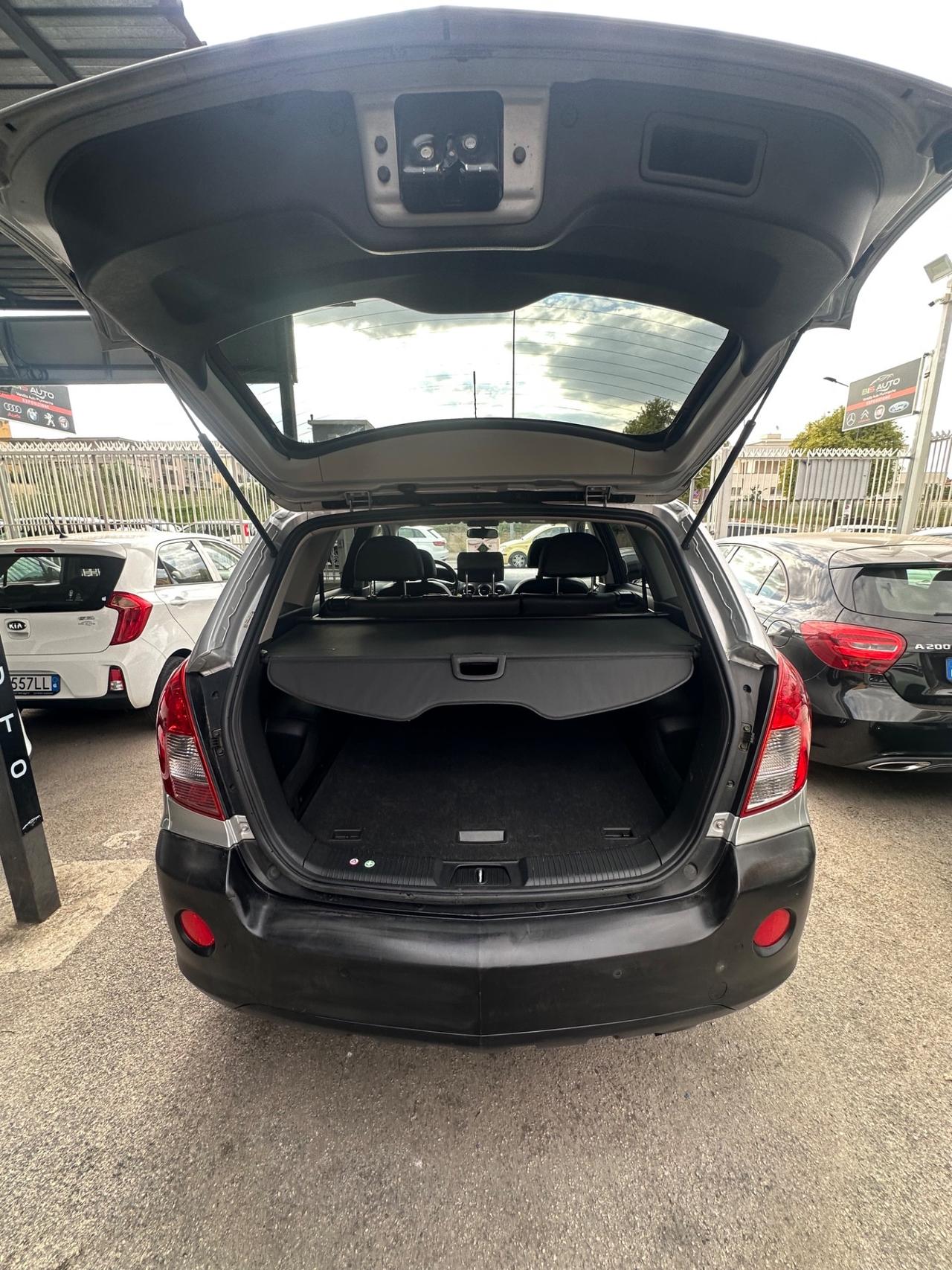 Opel Antara 2.2 CDTI 163CV Start&Stop 4x2 Cosmo