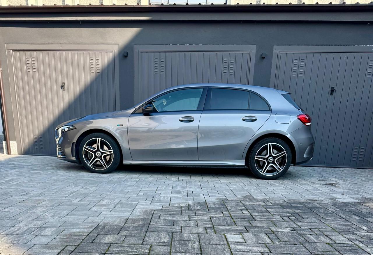 Mercedes-benz A 250 e Automatic EQ-Power amg