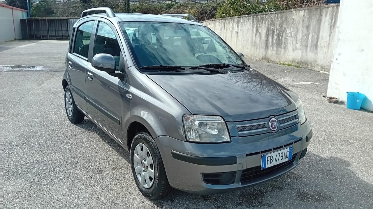 Fiat Panda 1.3 mjt/75cv-full-2011