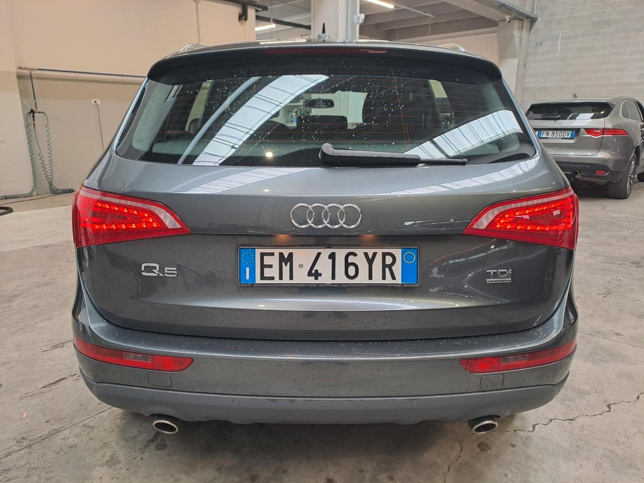 AUDI Q5 3.0 V6 TDI quattro S tronic