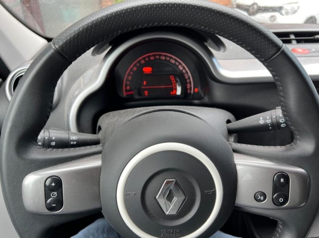 Renault Twingo Cabrio