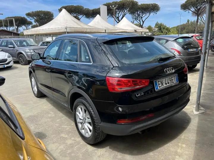 Audi Q3 2.0 TDI