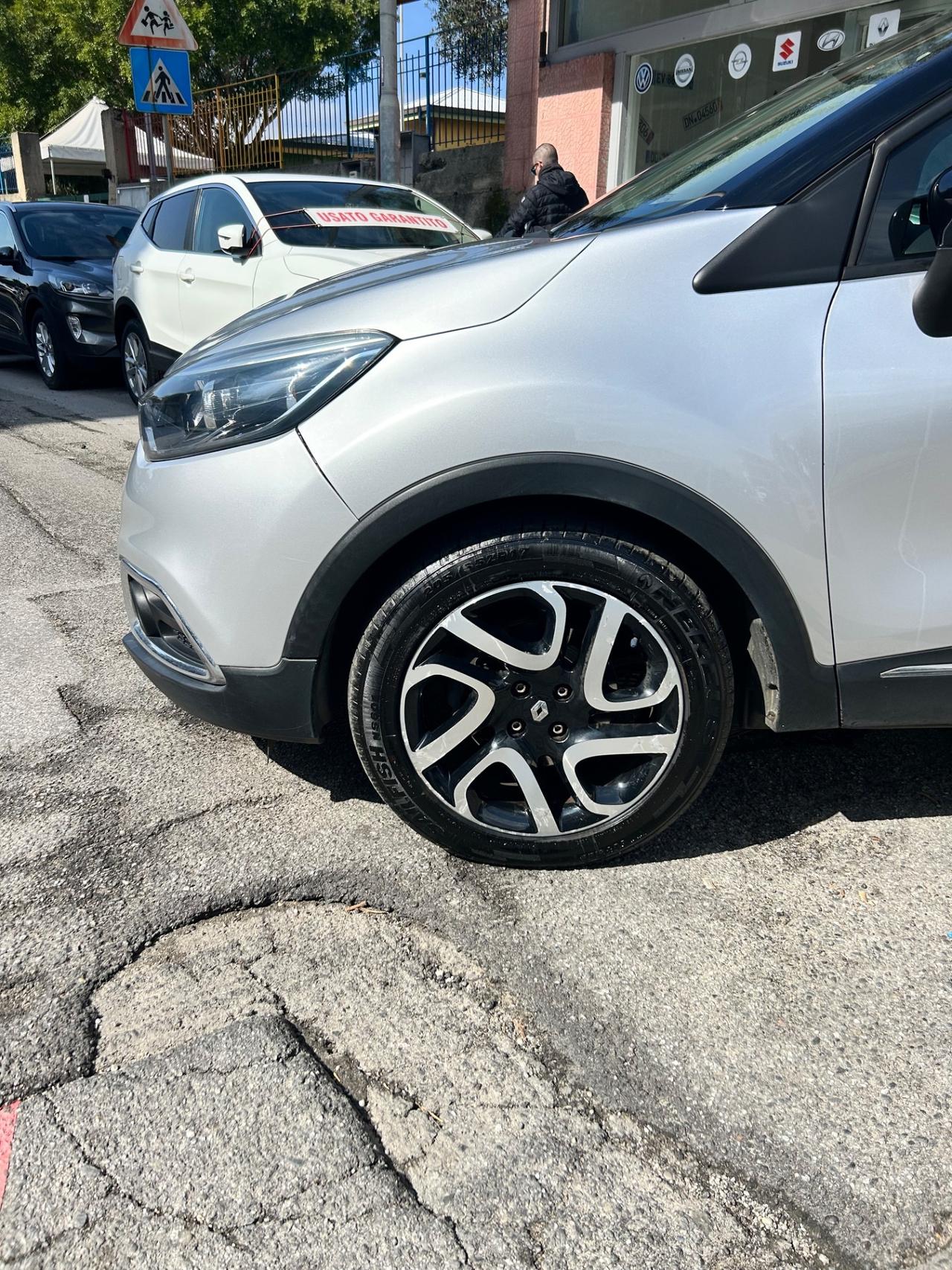 Renault Captur 1.5 dCi 8V 90 CV Start&Stop Energy R-Link