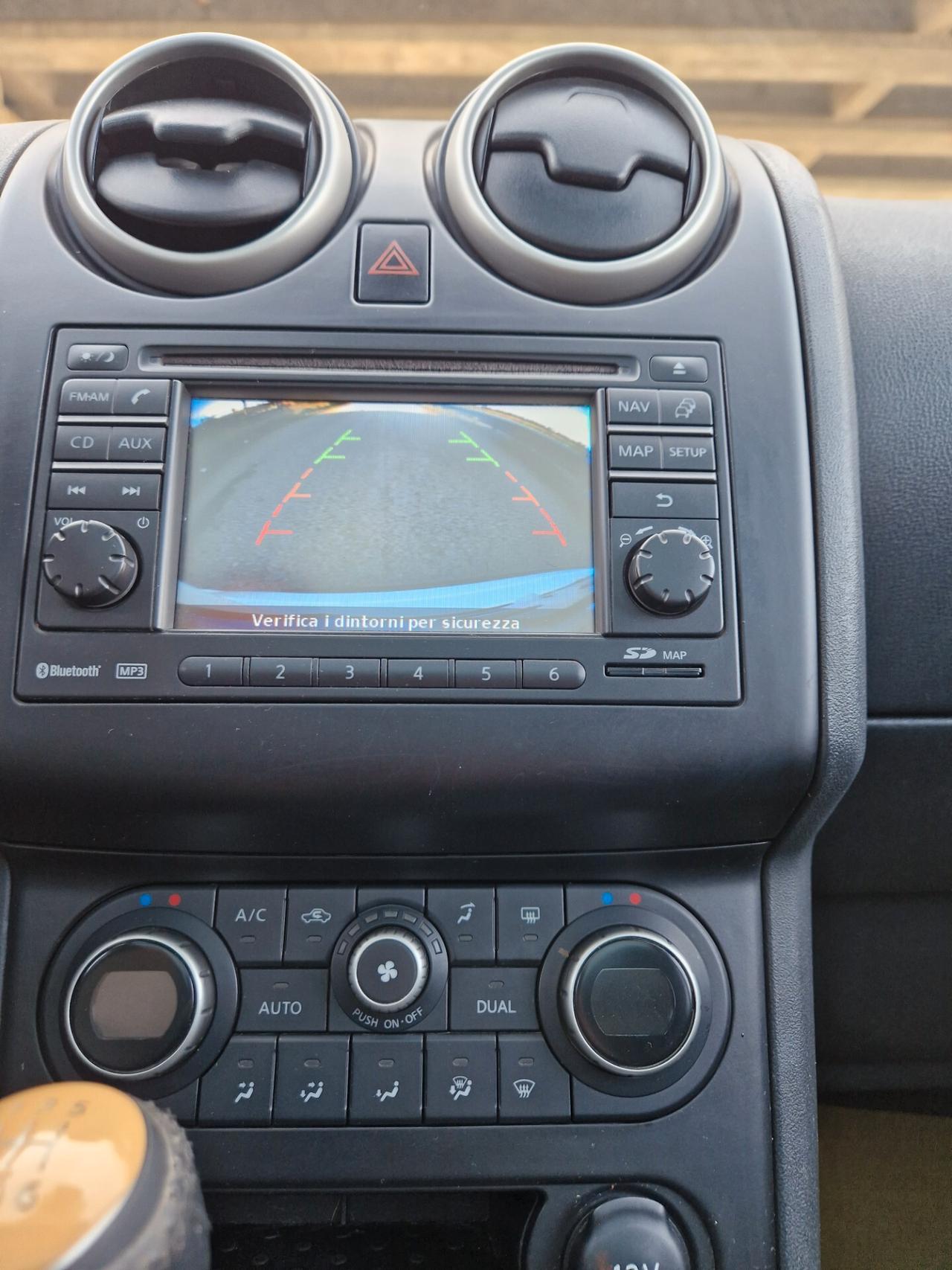 Nissan Qashqai 1.5 dCi Tekna