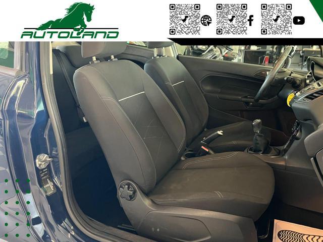 FORD Fiesta 1.5 TDCi 75CV Business UNIPRO FINANZIABILE