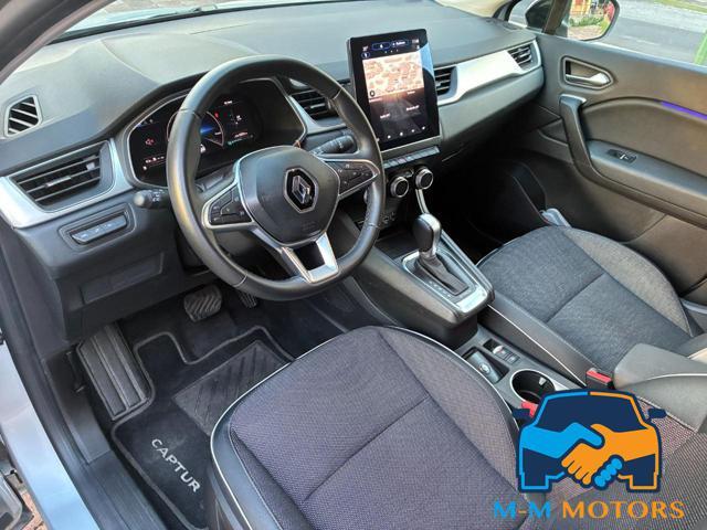 RENAULT Captur E-Tech Techno Fast Track 145 cv