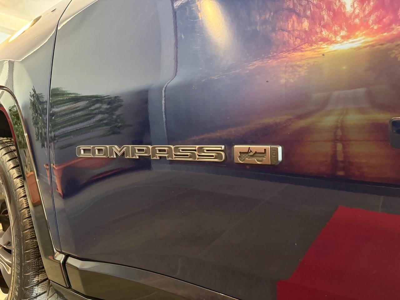 JEEP COMPASS 1.6 MJT 130CV 80° ANNIVERSARIO 2021