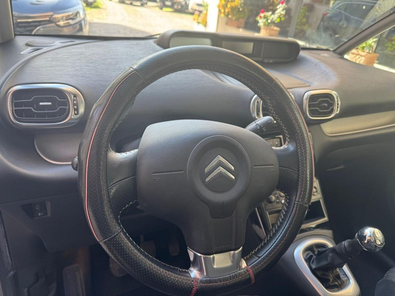 CITROEN C3 Picasso 1.6 HDi 90 Exclusive