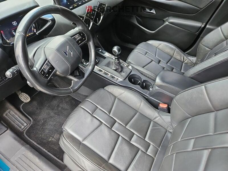 DS DS 3 Crossback BLUEHDI SO CHIC