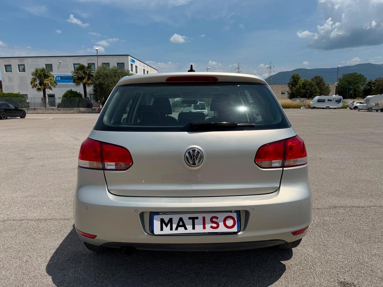 Volkswagen Golf Business 1.6 TDI 5p Highline
