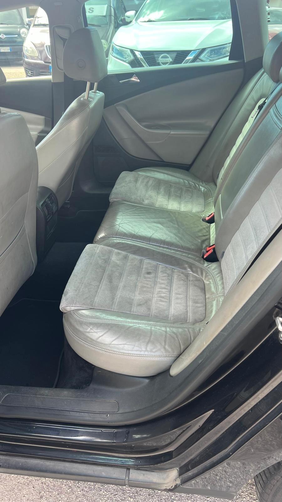 Volkswagen Passat Var. 2.0 TDI Comfortline PELLE