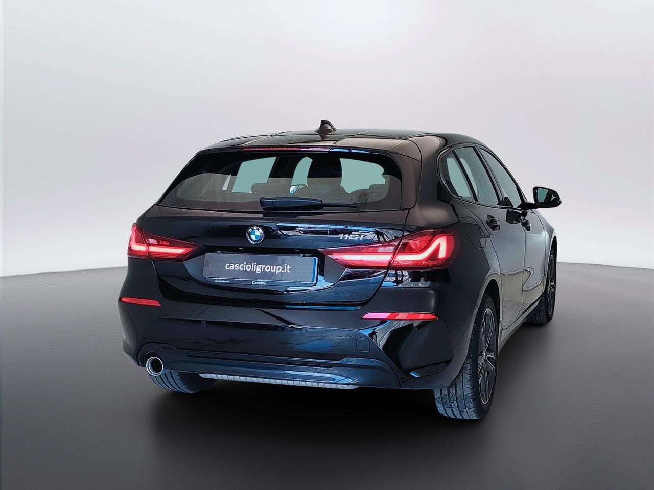 BMW Serie 1 F40 - 116i Sport auto