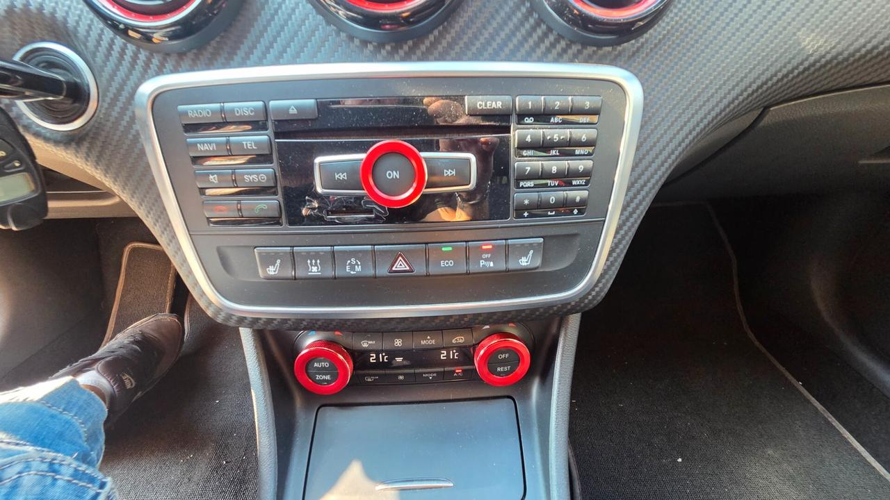 Mercedes-benz A 250 Automatic Premium UNICO PROPRIETARIO