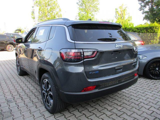 JEEP Compass 1.3 T4 190Cv PHEV AT6 4xe Limited