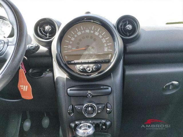 MINI Countryman One D 1.6 One D Business - MOTORE ROTTO - PER OP