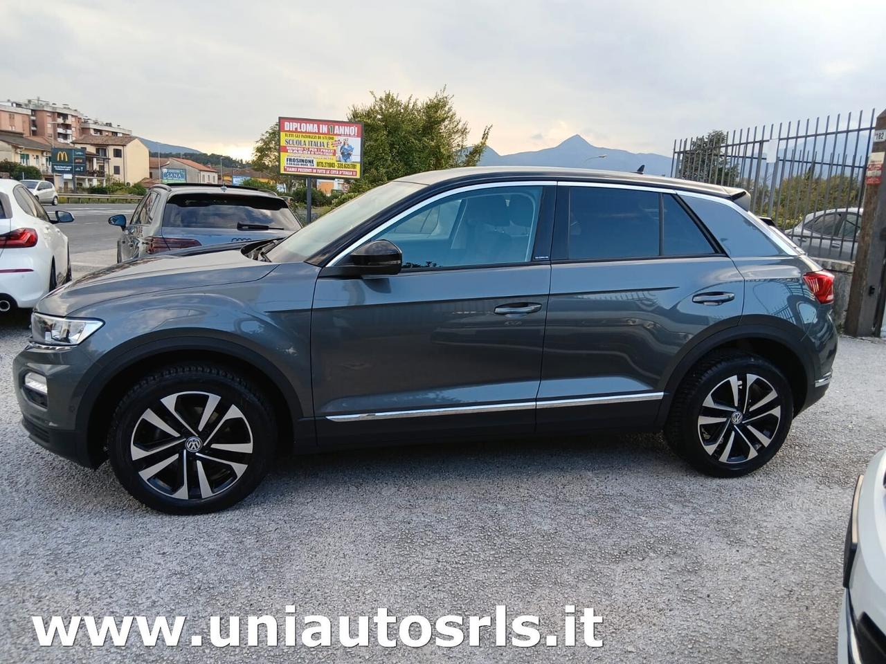 Volkswagen T-Roc 1.6 TDI SCR Advanced BlueMotion Technology
