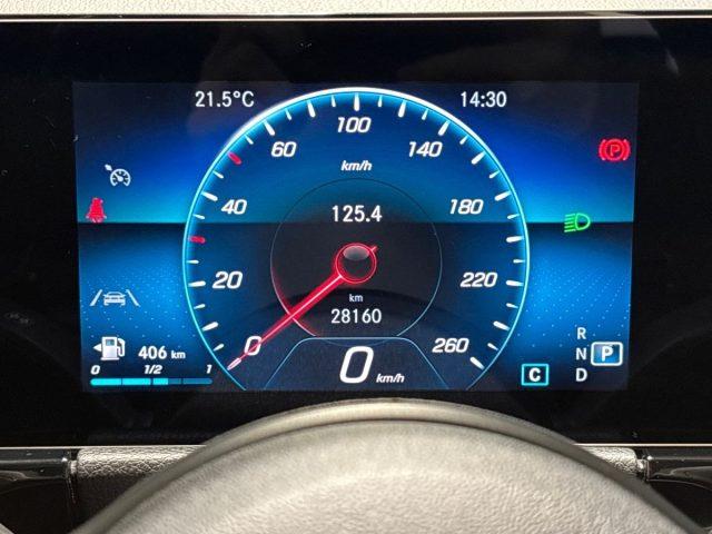 MERCEDES-BENZ GLA 180 d Automatic Business Extra