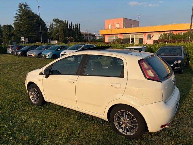 Fiat Punto Evo 1.3 Mjt 95 CV DPF 5 porte S&S Dynamic