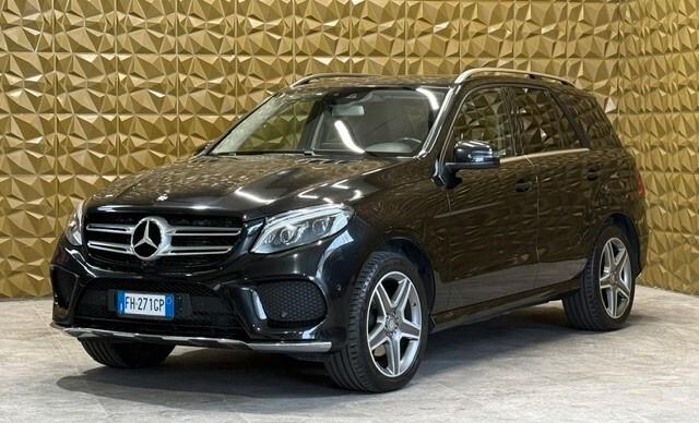 Mercedes-benz GLE 350 d 4Matic Premium