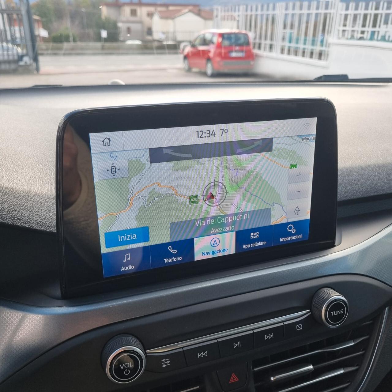 Ford Focus 1.5 EcoBlue 120 CV 5p. Active