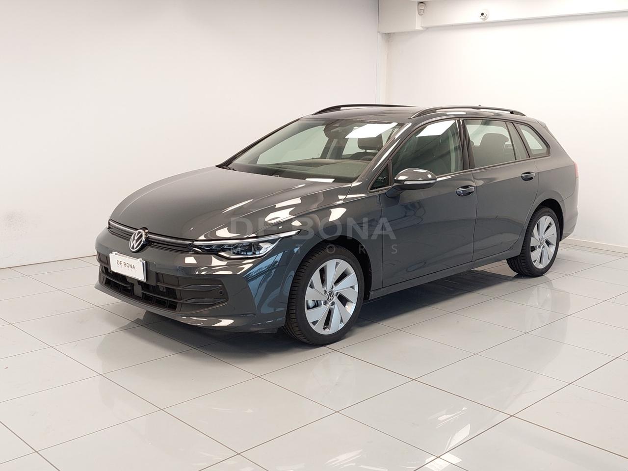 Volkswagen Golf variant 1.5 etsi life 115cv dsg