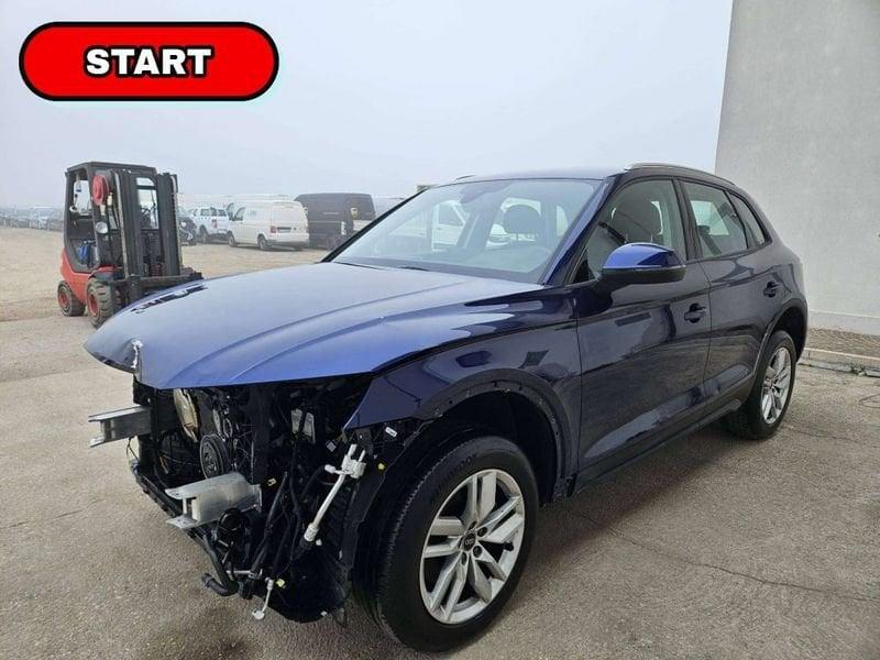 Audi Q5 40 2.0 tdi mhev 12V quattro s-tronic START
