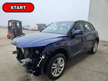 Audi Q5 40 2.0 tdi mhev 12V quattro s-tronic START
