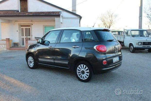 FIAT 500L 1.3 Autocarro iva esposta - 2013