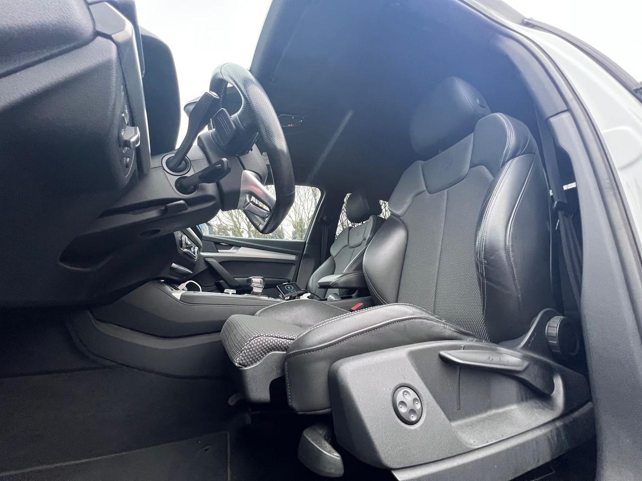 Audi Q5 2.0 55 TFSI e PHEV S Line Plus #8417