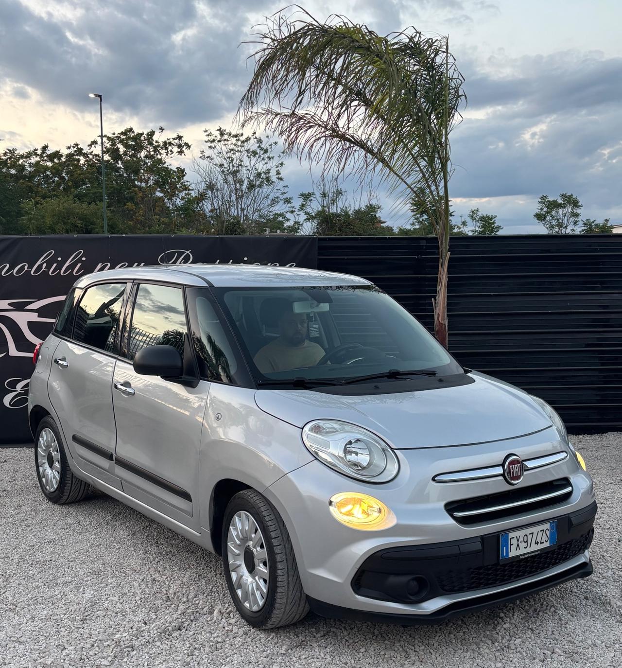 Fiat 500L 1.4 95 CV S&S Mirror