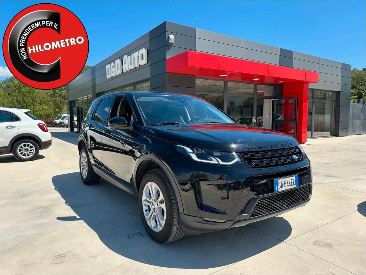 Land Rover Discovery Sport 2.0D 150 CV R-Dynamic HSE
