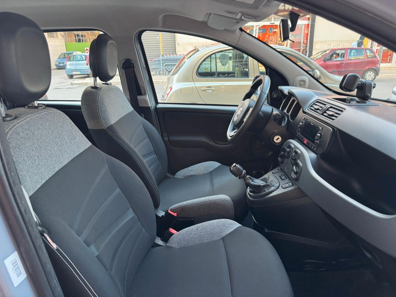 Fiat Panda 1.0 FireFly S&S Hybrid City Cross