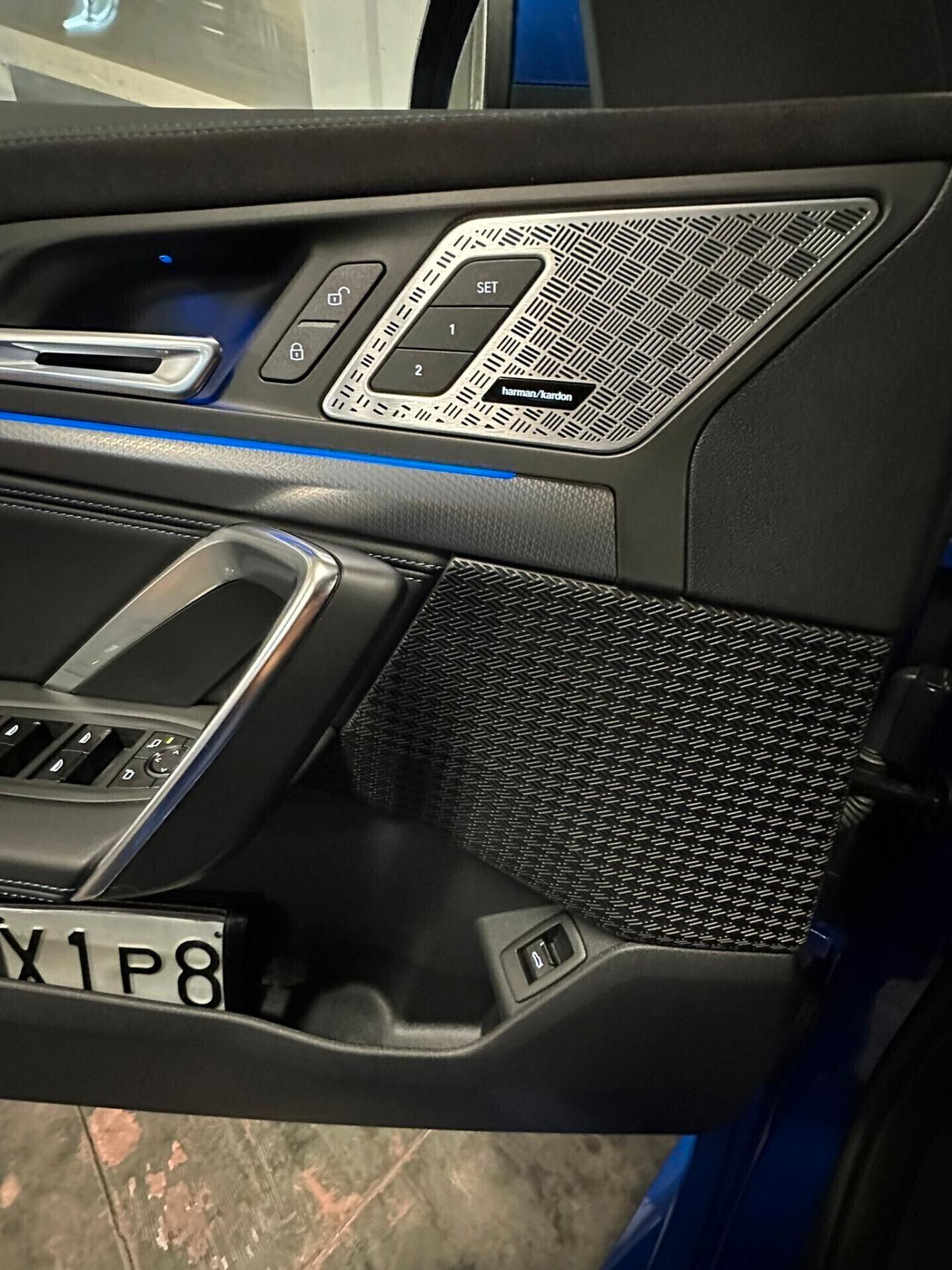 Bmw X2 sDrive 18d Msport Pro