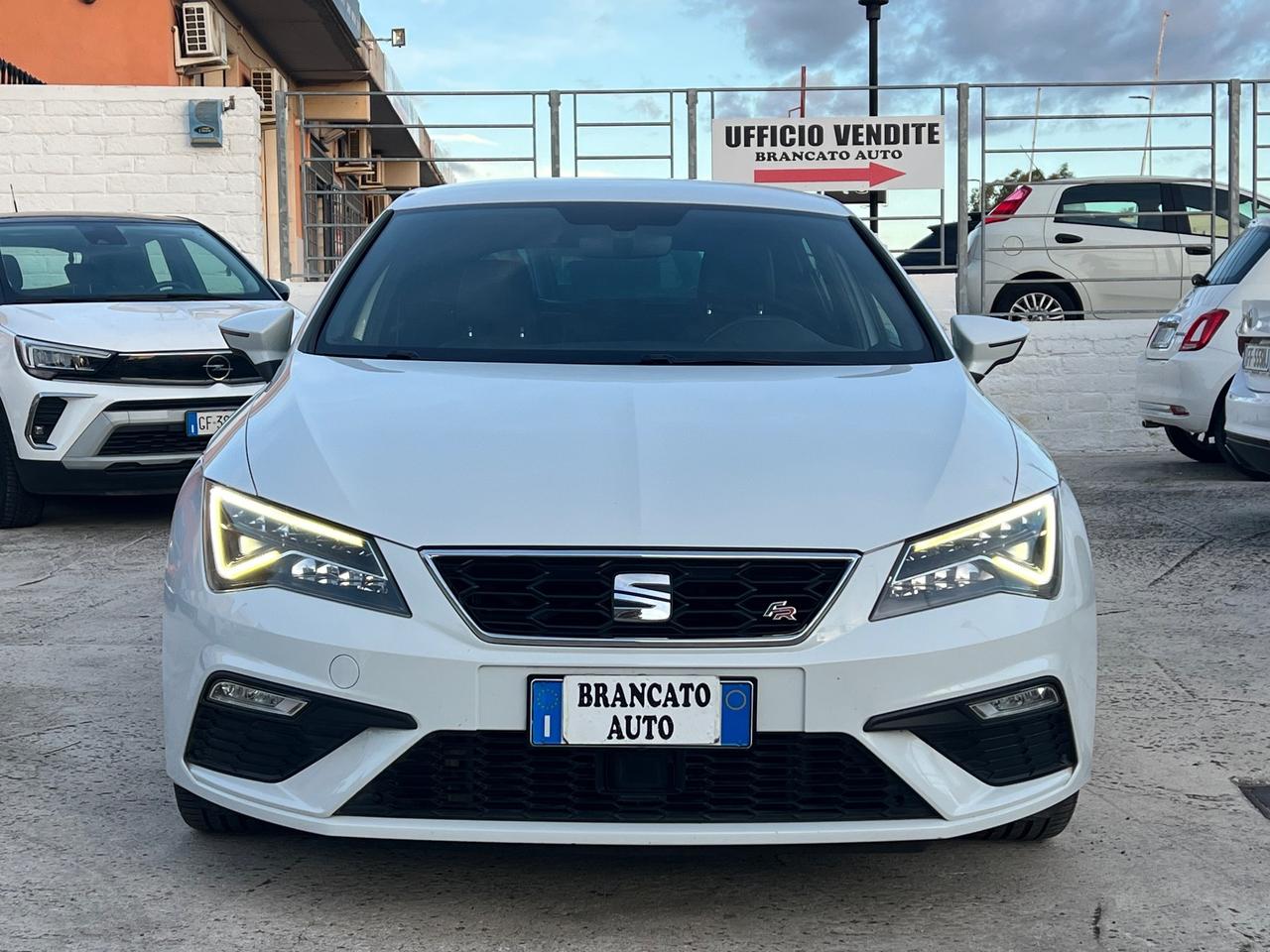 Seat Leon 1.5 EcoTSI 5p. FR