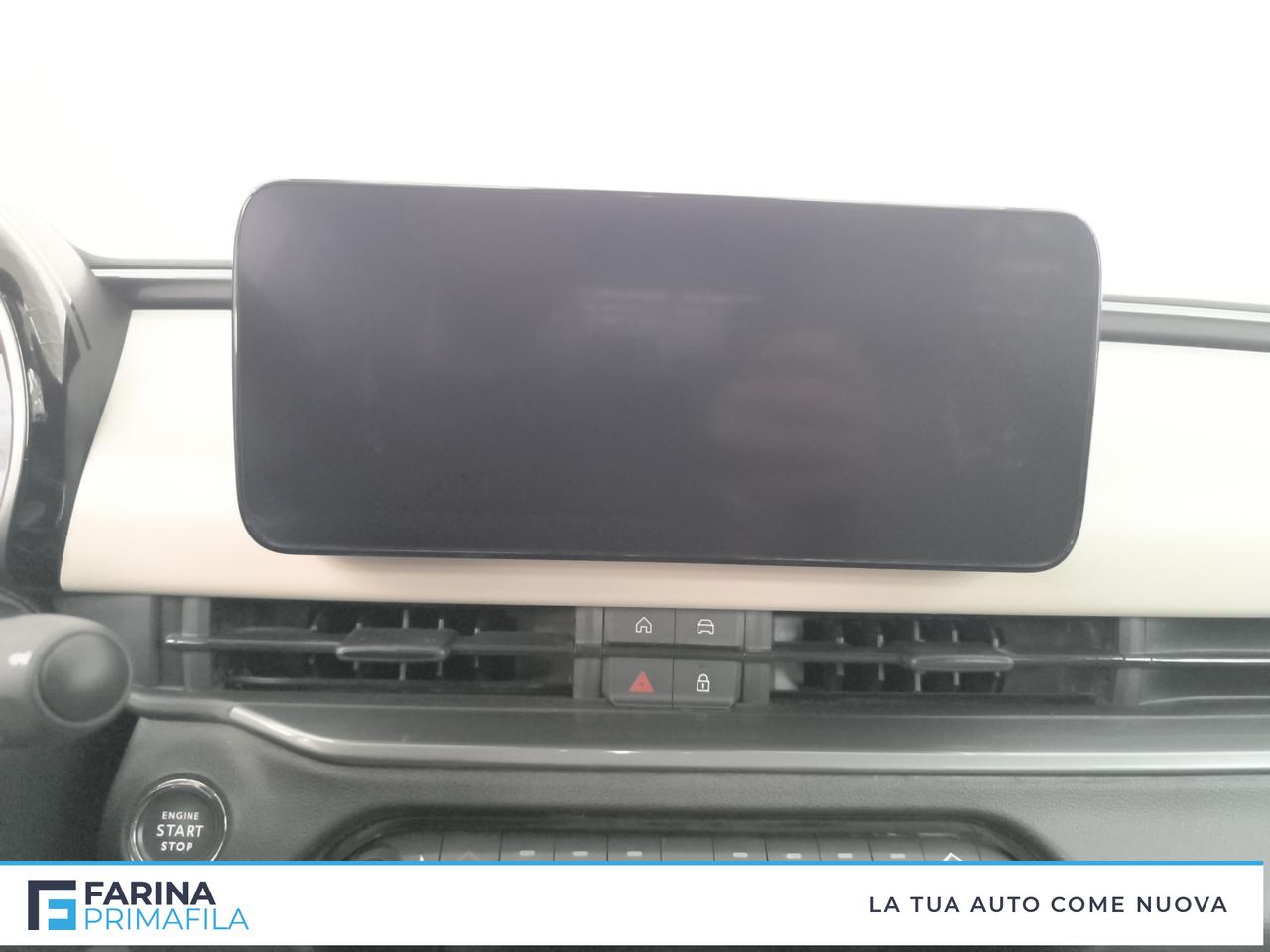 FIAT 600 IV 2023 - 600 1.2 hybrid La Prima 110cv auto