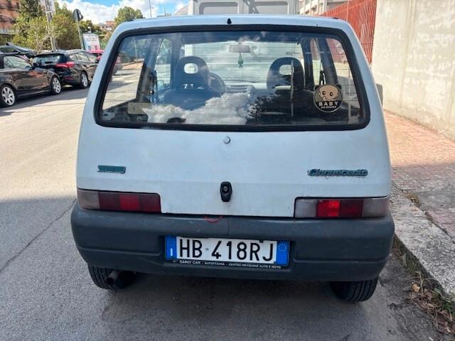 Fiat Cinquecento anche scambio o differenza