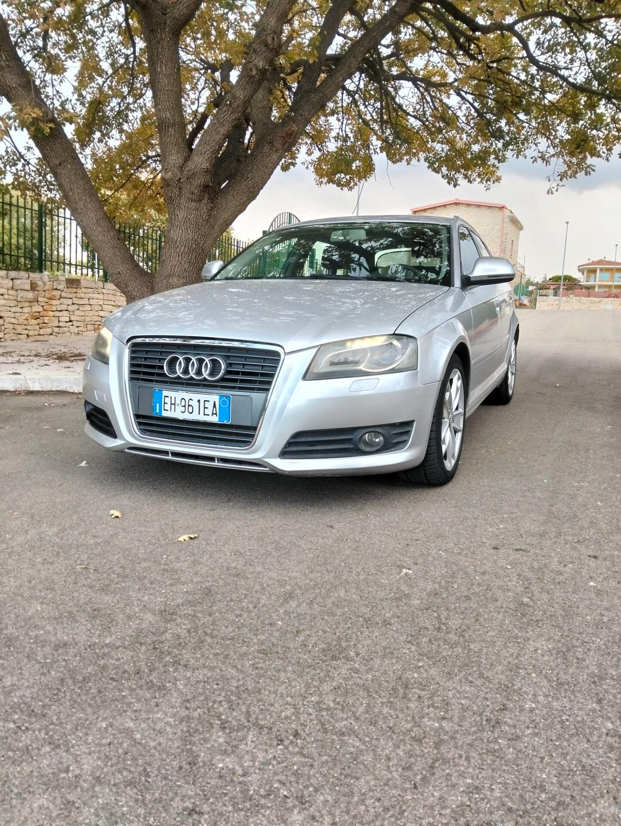 Audi A3 SPB 2.0 TDI F.AP. Ambition